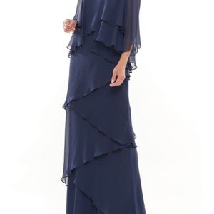 Marsoni Navy blue Size 16